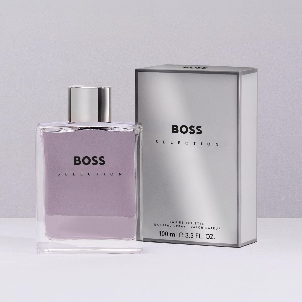Men's Perfume BOSS BOSS SELECTION 100 ml Beauty, Perfumes and fragrances BOSS | Luxus Aroma