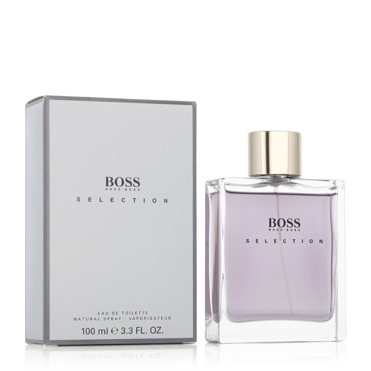 Men's Perfume BOSS BOSS SELECTION 100 ml Beauty, Perfumes and fragrances BOSS | Luxus Aroma