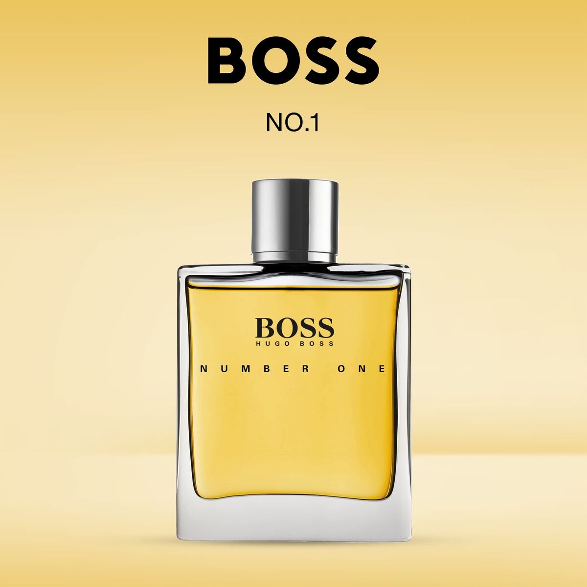 Men's Perfume BOSS NUMBER ONE EDT 100 ml Beauty, Perfumes and fragrances BOSS | Luxus Aroma