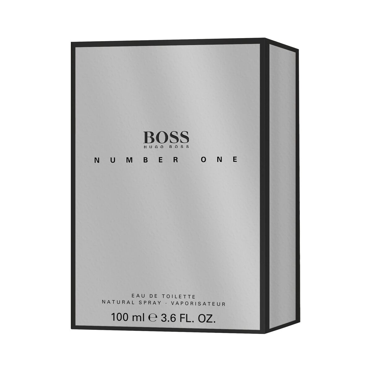 Men's Perfume BOSS NUMBER ONE EDT 100 ml Beauty, Perfumes and fragrances BOSS | Luxus Aroma