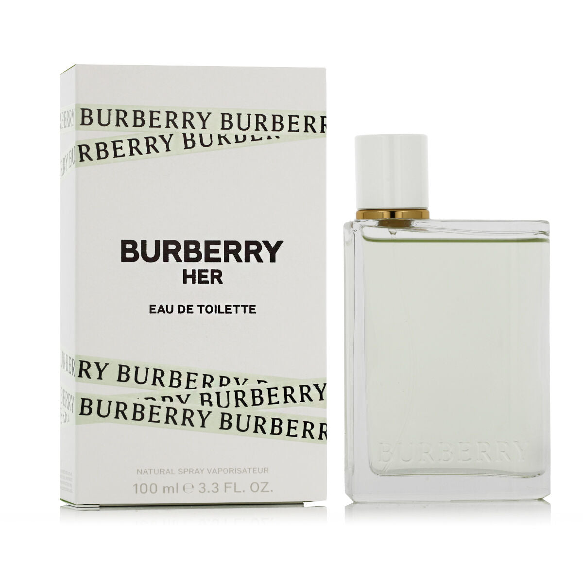 Women's Perfume Burberry Burberry Her Eau de Toilette EDT 100 ml Beauty, Perfumes and fragrances von Burberry | Luxus Aroma