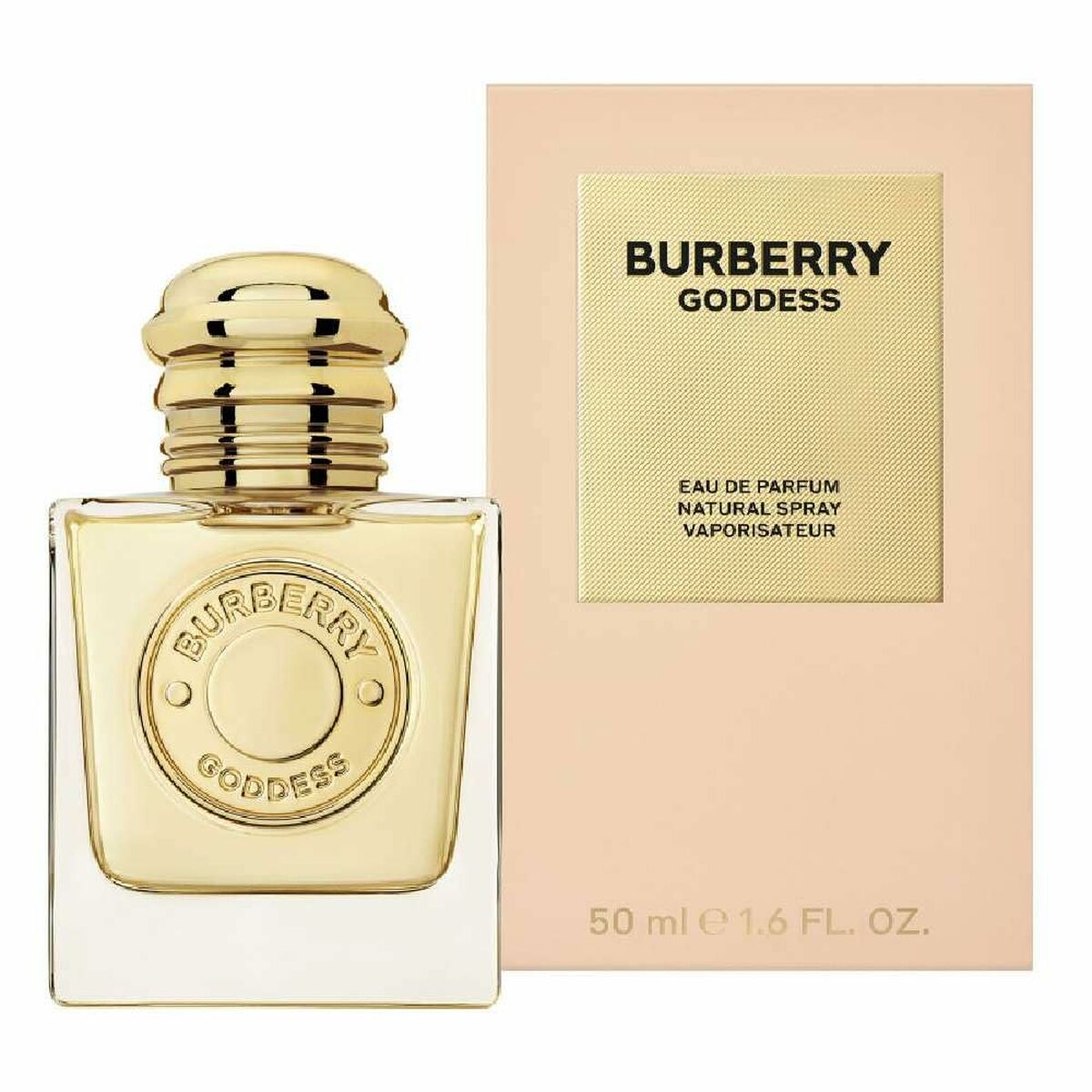 Women's Perfume Burberry BURBERRY GODDESS EDP EDC Beauty, Perfumes and fragrances von Burberry | Luxus Aroma