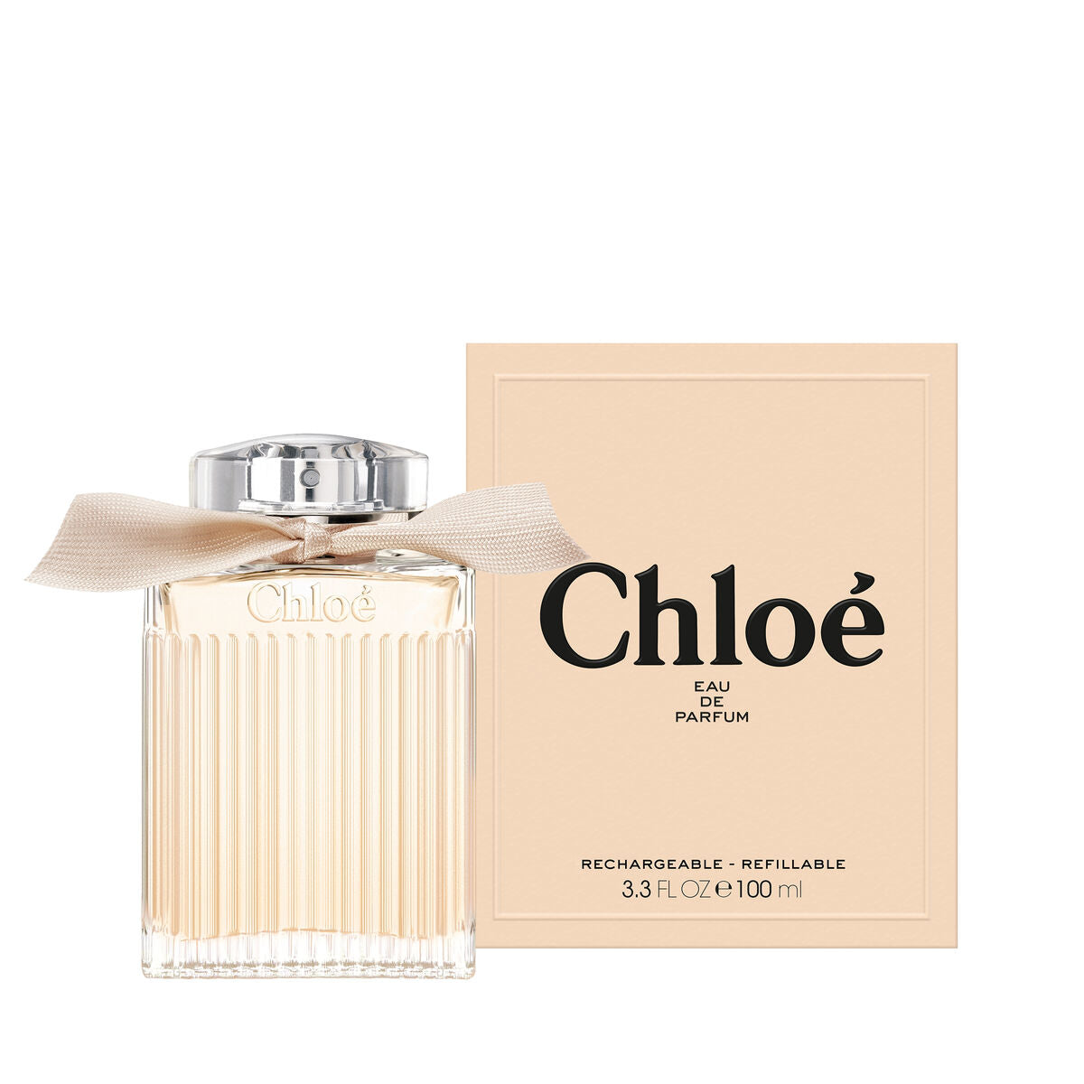Women's Perfume Chloe CHLOÉ SIGNATURE EDP EDP 100 ml Rechargeable Signature Beauty, Perfumes and fragrances von Chloe | Luxus Aroma