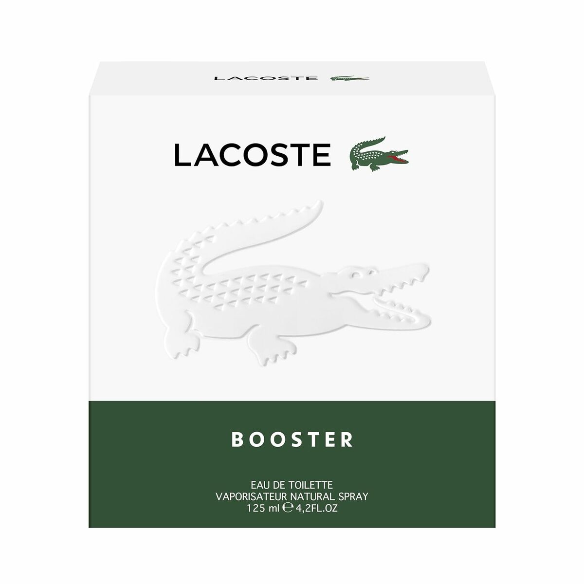 Men's Perfume Lacoste Booster EDT 125 ml Beauty, Perfumes and fragrances von Lacoste | Luxus Aroma