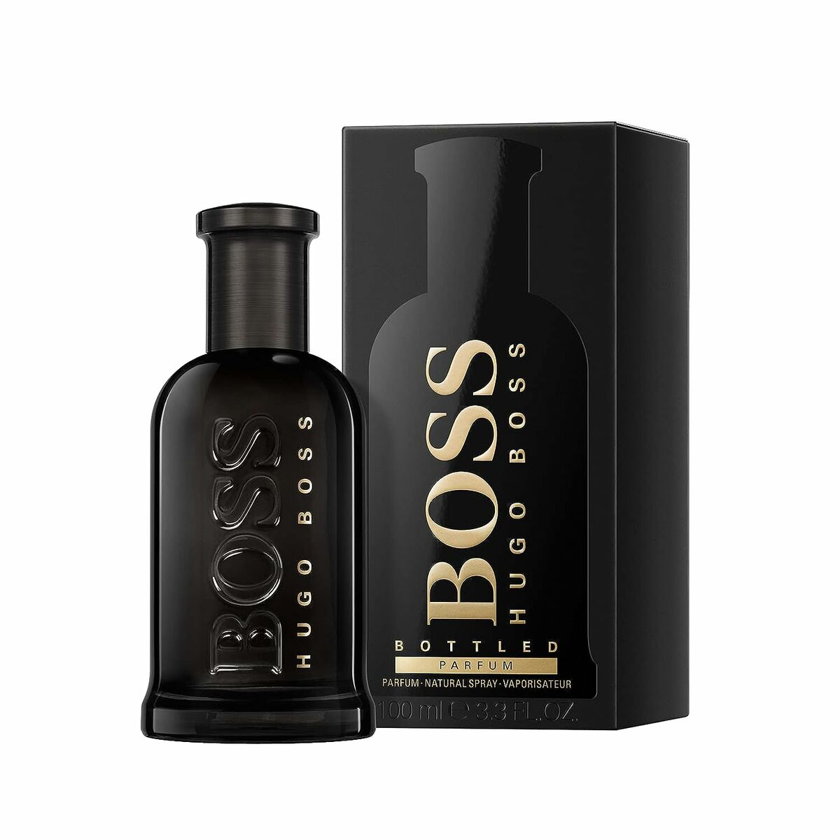 Men's Perfume Hugo Boss Boss Bottled EDP 100 ml Beauty, Perfumes and fragrances von Hugo Boss | Luxus Aroma