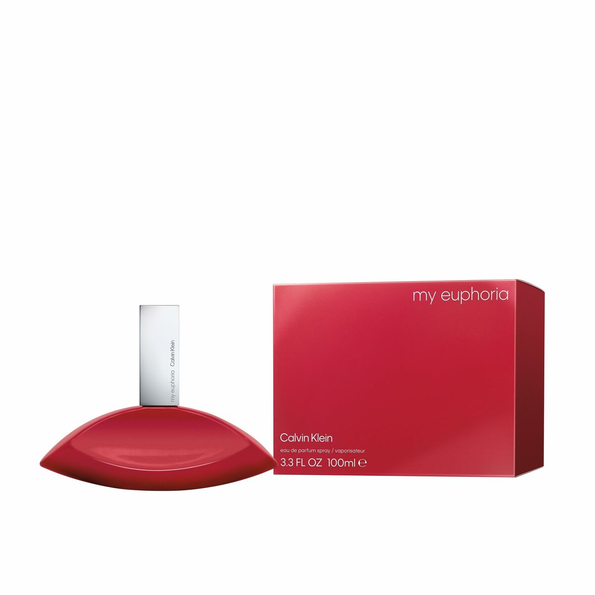 Women's Perfume Calvin Klein EUPHORIA EDP EDP 100 ml Beauty, Perfumes and fragrances von Calvin Klein | Luxus Aroma