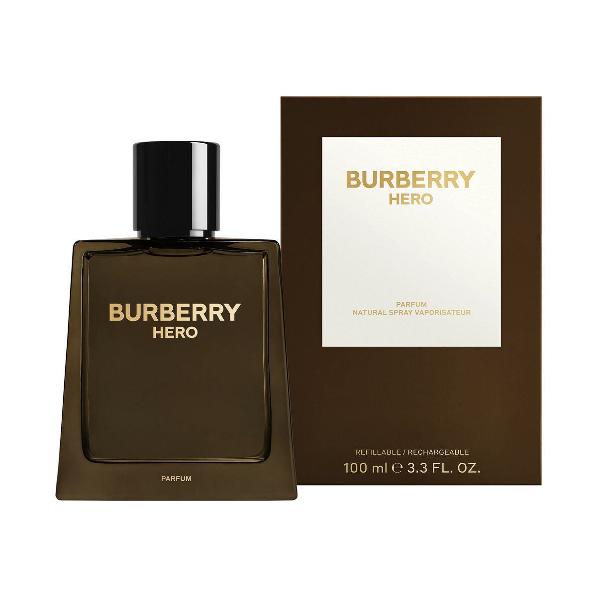 Women's Perfume Burberry BURBERRY HERO 100 ml Beauty, Perfumes and fragrances von Burberry | Luxus Aroma
