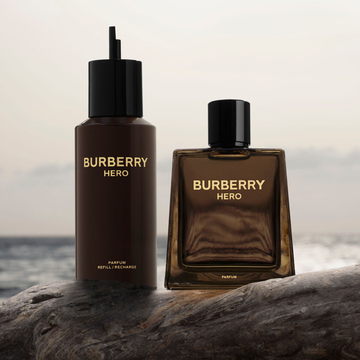 Dressing Gown Burberry BURBERRY HERO 200 ml Beauty, Perfumes and fragrances von Burberry | Luxus Aroma