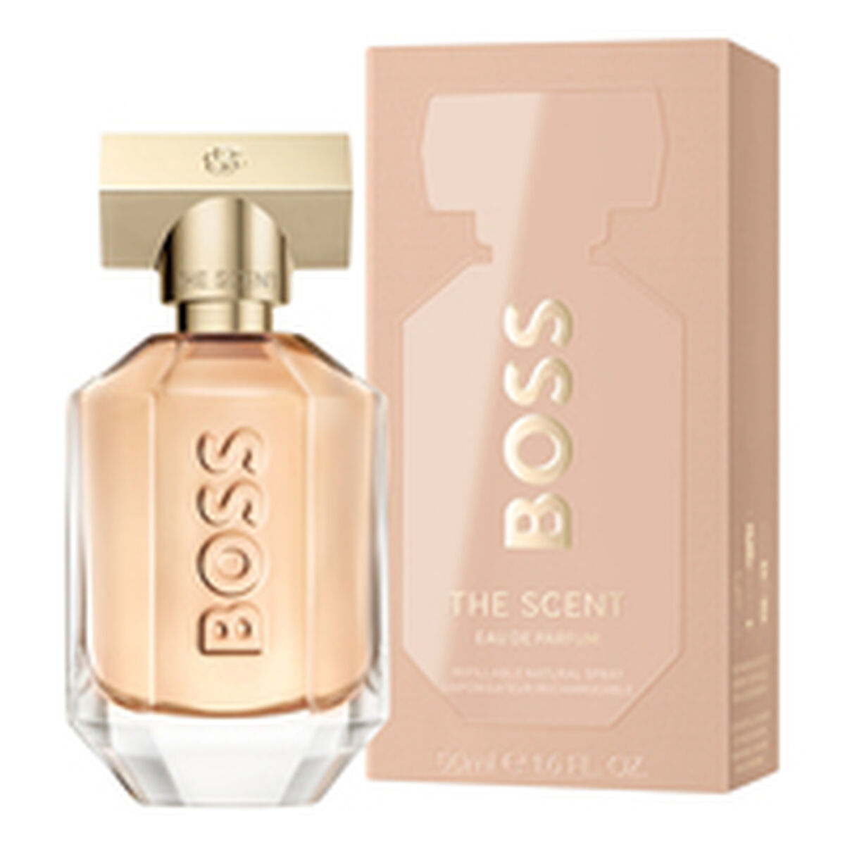 Unisex Perfume BOSS THE SCENT FOR HER EDP 50 ml Beauty, Perfumes and fragrances von BOSS | Luxus Aroma
