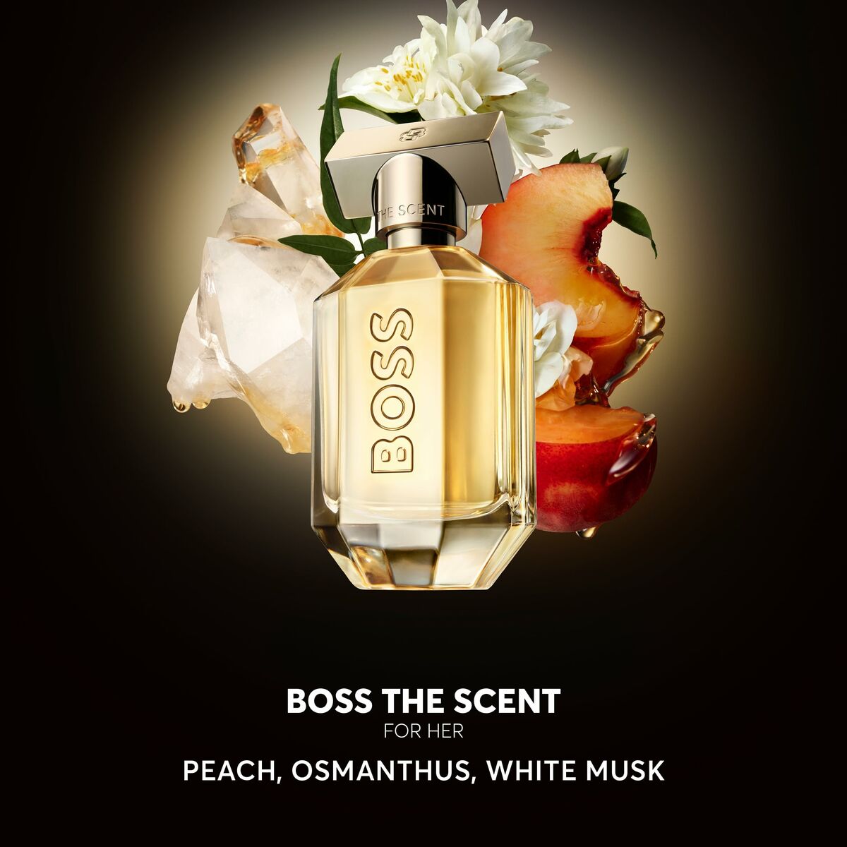 Unisex Perfume BOSS THE SCENT FOR HER EDP 50 ml Beauty, Perfumes and fragrances von BOSS | Luxus Aroma
