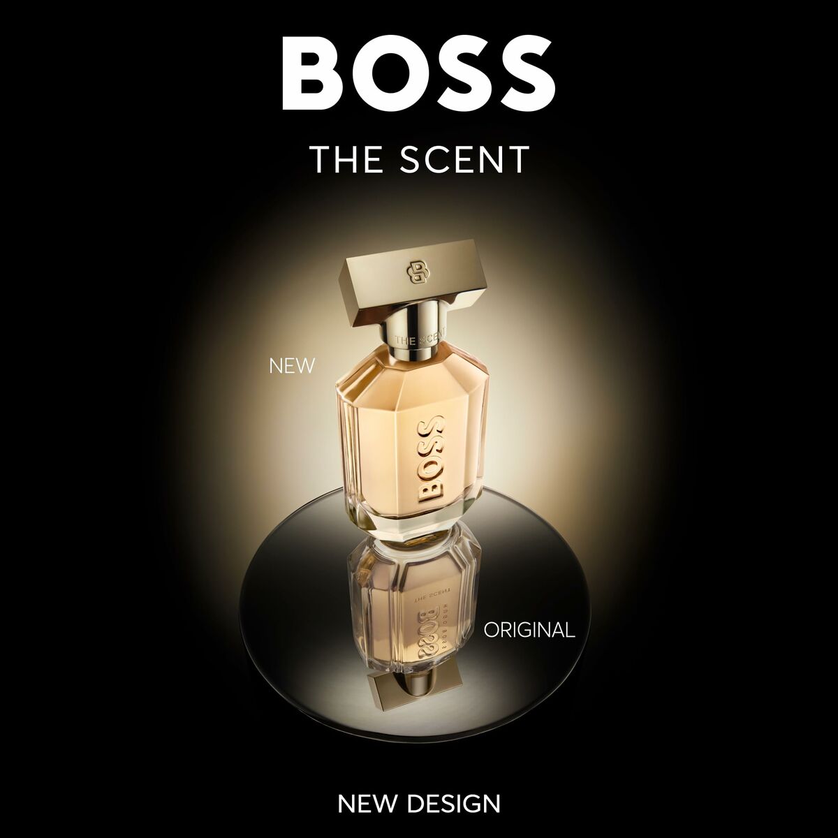 Unisex Perfume BOSS THE SCENT FOR HER EDP 50 ml Beauty, Perfumes and fragrances von BOSS | Luxus Aroma