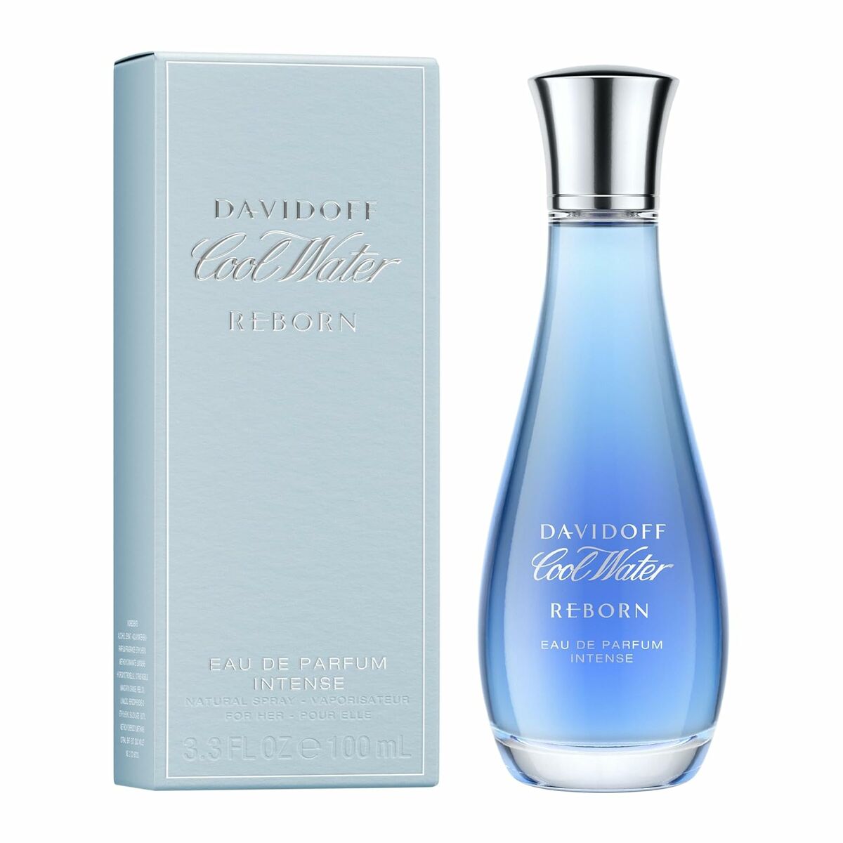 Women's Perfume Davidoff COOL WATER WOMAN REBORN EDP 100 ml Beauty, Perfumes and fragrances von Davidoff | Luxus Aroma