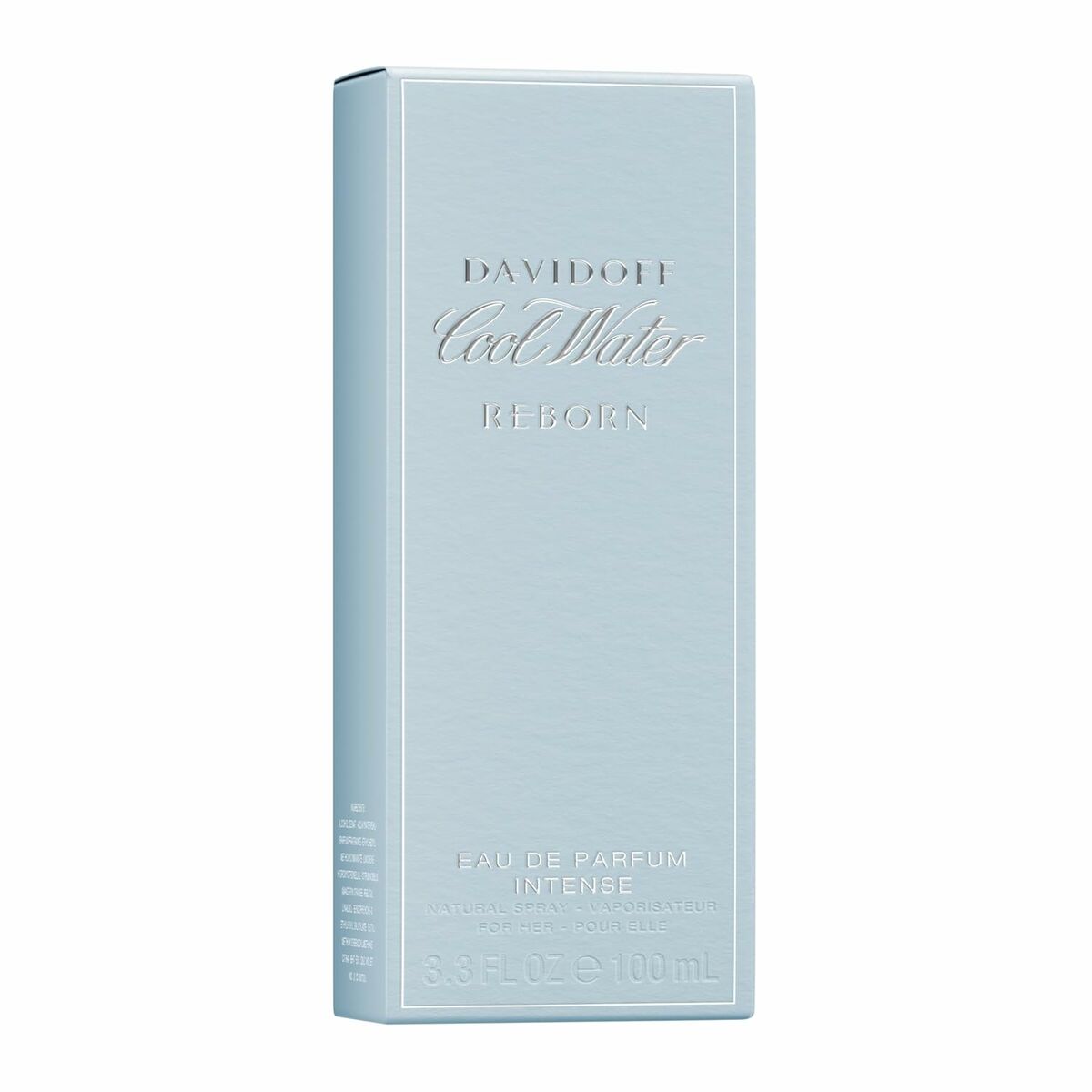Women's Perfume Davidoff COOL WATER WOMAN REBORN EDP 100 ml Beauty, Perfumes and fragrances von Davidoff | Luxus Aroma