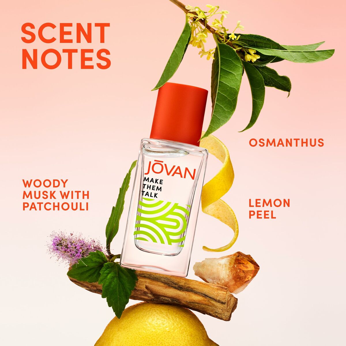 Women's Perfume Jovan EDP Beauty, Perfumes and fragrances von Jovan | Luxus Aroma
