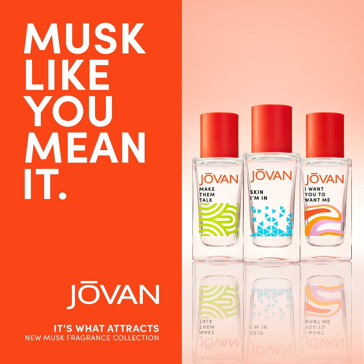 Women's Perfume Jovan EDP Beauty, Perfumes and fragrances von Jovan | Luxus Aroma