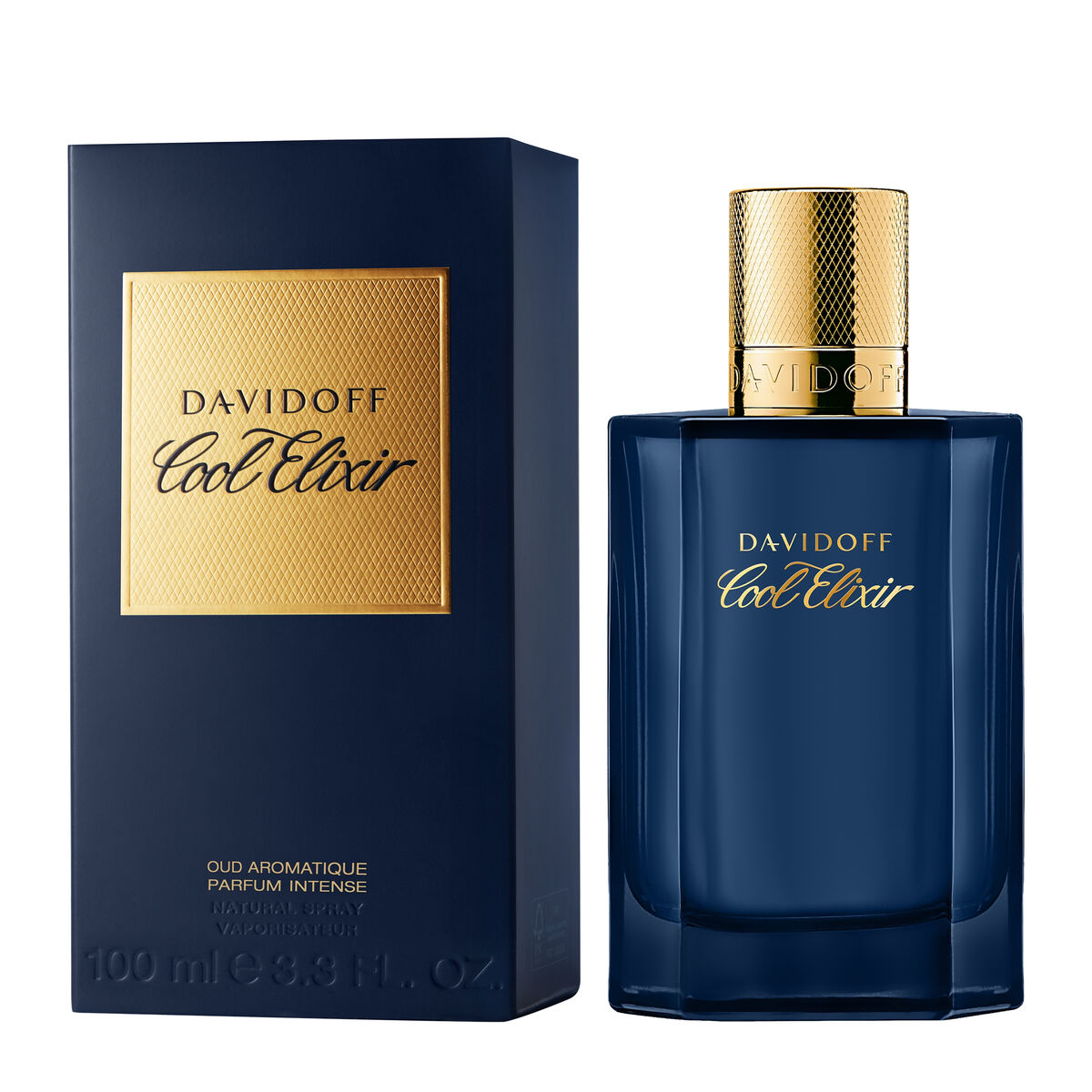 Men's Perfume Davidoff COOL ELIXIR 100 ml Beauty, Perfumes and fragrances von Davidoff | Luxus Aroma