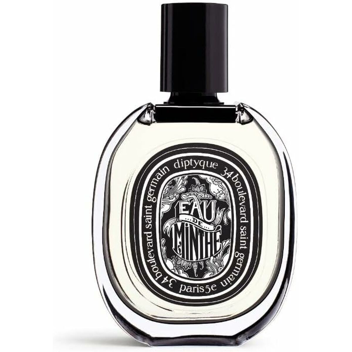 Women's Perfume Diptyque EDP EDP 75 ml Eau de Minthé Beauty, Perfumes and fragrances von Diptyque | Luxus Aroma