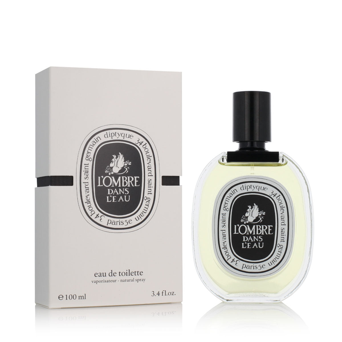 Women's Perfume Diptyque l'Ombre Dans l'Eau 100 ml Beauty, Perfumes and fragrances von Diptyque | Luxus Aroma