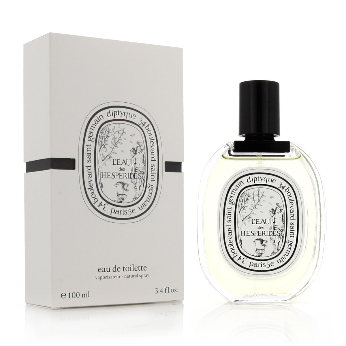 Unisex Perfume Diptyque EDT L'eau des Hesperides 100 ml Beauty, Perfumes and fragrances von Diptyque | Luxus Aroma