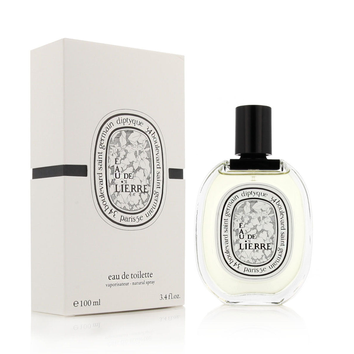 Women's Perfume Diptyque EDT Eau de Lierre 100 ml Beauty, Perfumes and fragrances von Diptyque | Luxus Aroma