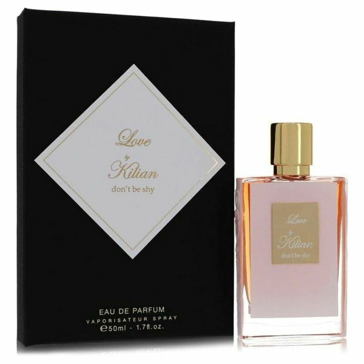 Women's Perfume Kilian Love Don't Be Shy EDP 50 ml Beauty, Perfumes and fragrances von Kilian | Luxus Aroma