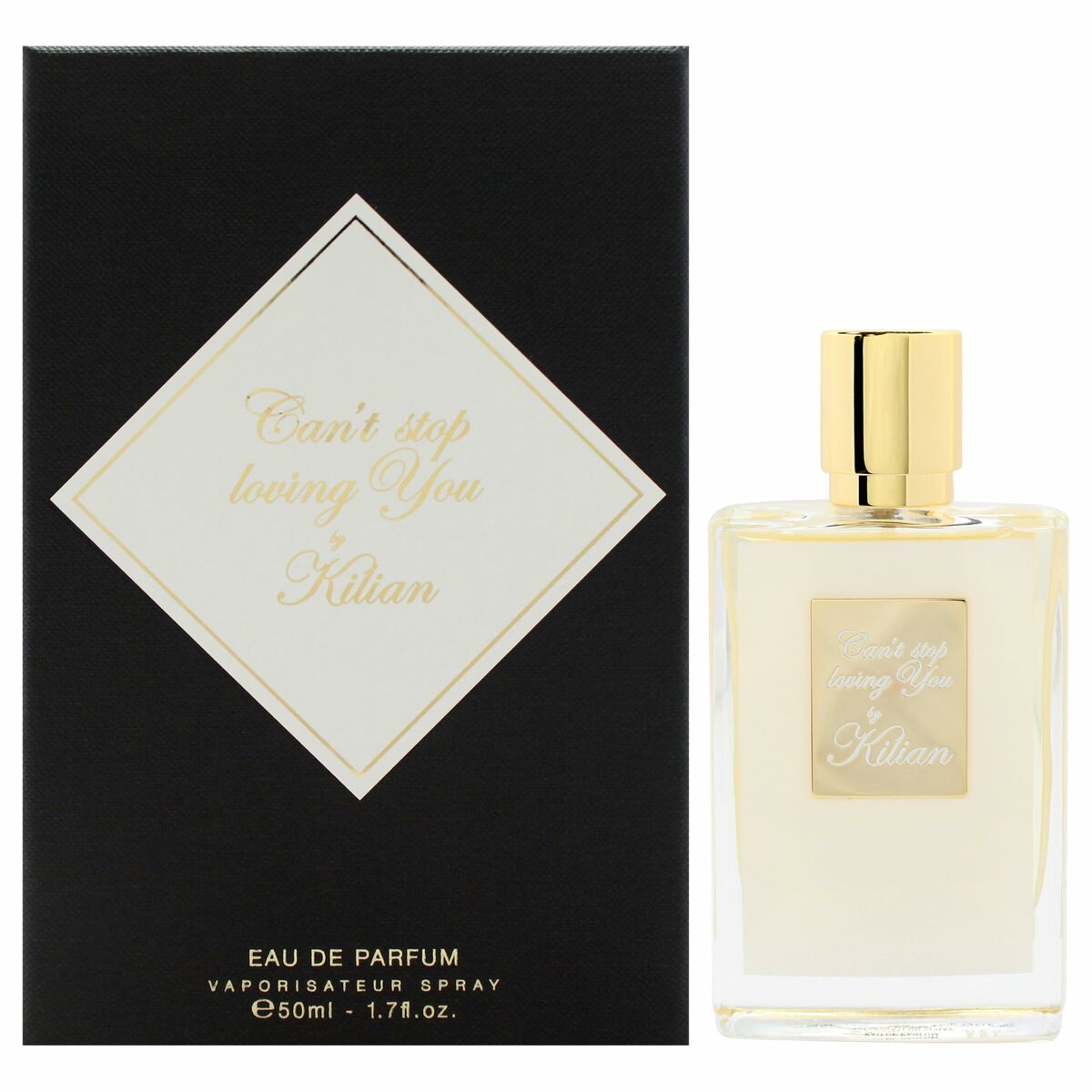 Women's Perfume Kilian Can't Stop Loving You EDP Beauty, Perfumes and fragrances von Kilian | Luxus Aroma