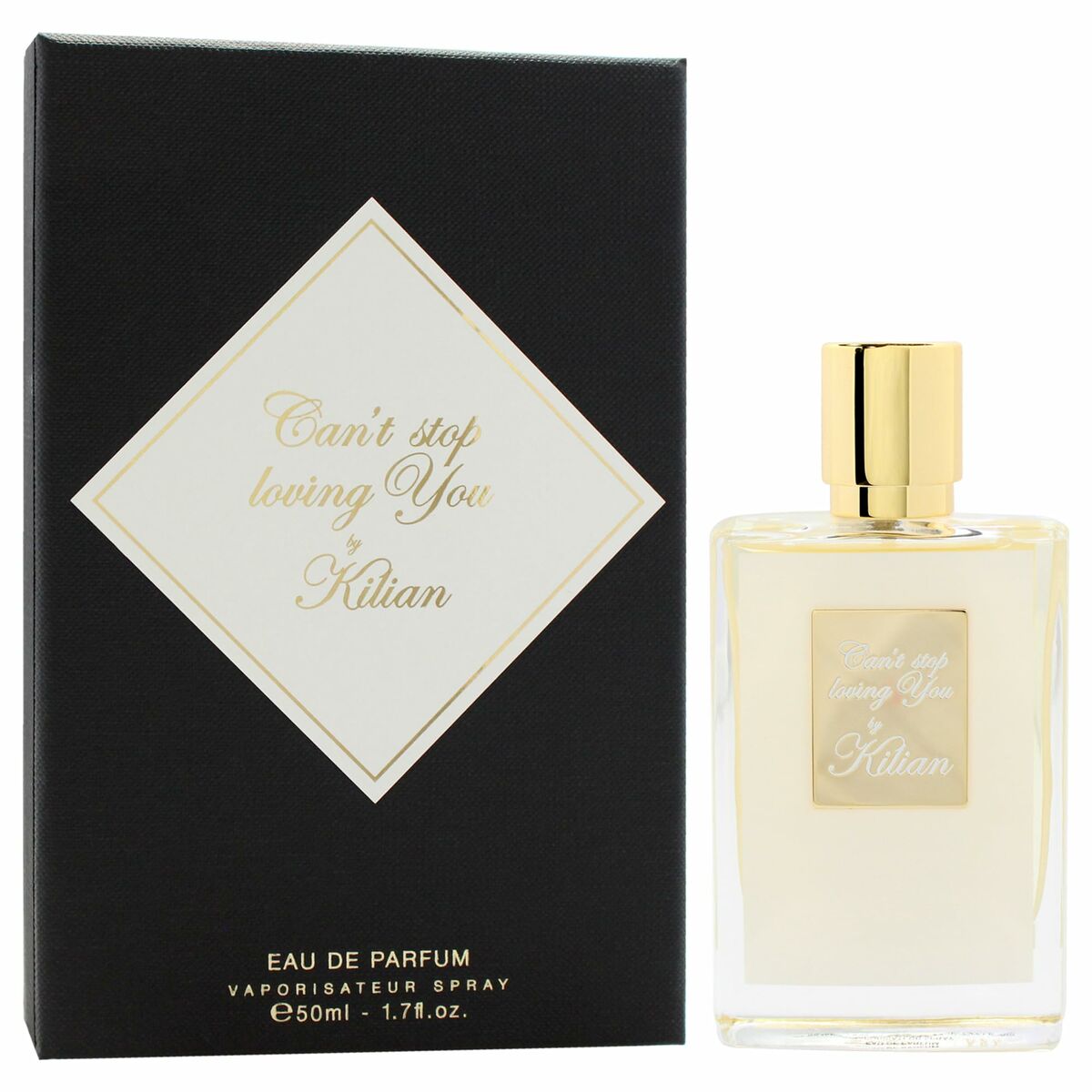 Women's Perfume Kilian Can't Stop Loving You EDP Beauty, Perfumes and fragrances von Kilian | Luxus Aroma