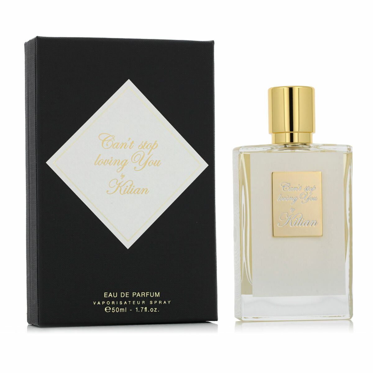 Women's Perfume Kilian Can't Stop Loving You EDP Beauty, Perfumes and fragrances von Kilian | Luxus Aroma