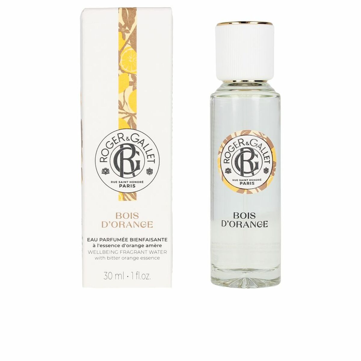 Unisex Perfume Roger & Gallet Bois d'Orange EDT 30 ml Beauty, Perfumes and fragrances von Roger & Gallet | Luxus Aroma
