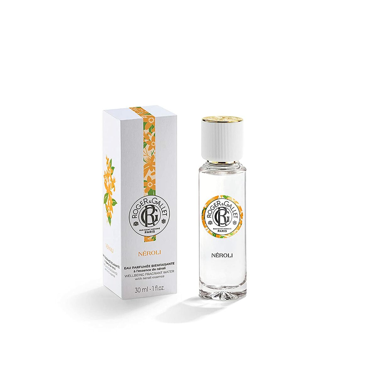 Unisex Perfume Roger & Gallet Néroli EDP EDP 30 ml Beauty, Perfumes and fragrances von Roger & Gallet | Luxus Aroma