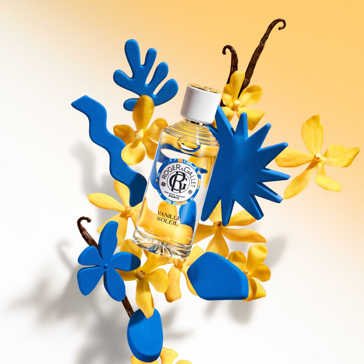 Unisex Perfume Roger & Gallet VAINILLE SOLEIL 100 ml Beauty, Perfumes and fragrances von Roger & Gallet | Luxus Aroma