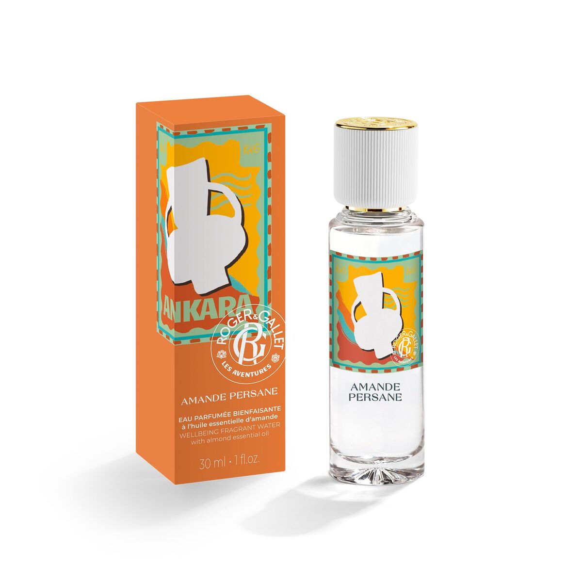 Unisex Perfume Roger & Gallet AGUA PERFUMADA BIENESTAR Beauty, Perfumes and fragrances von Roger & Gallet | Luxus Aroma