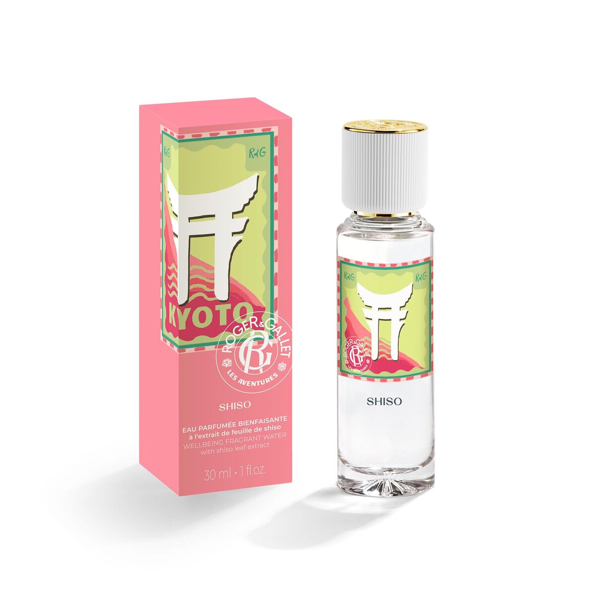 Unisex Perfume Roger & Gallet AGUA PERFUMADA BIENESTAR Beauty, Perfumes and fragrances von Roger & Gallet | Luxus Aroma