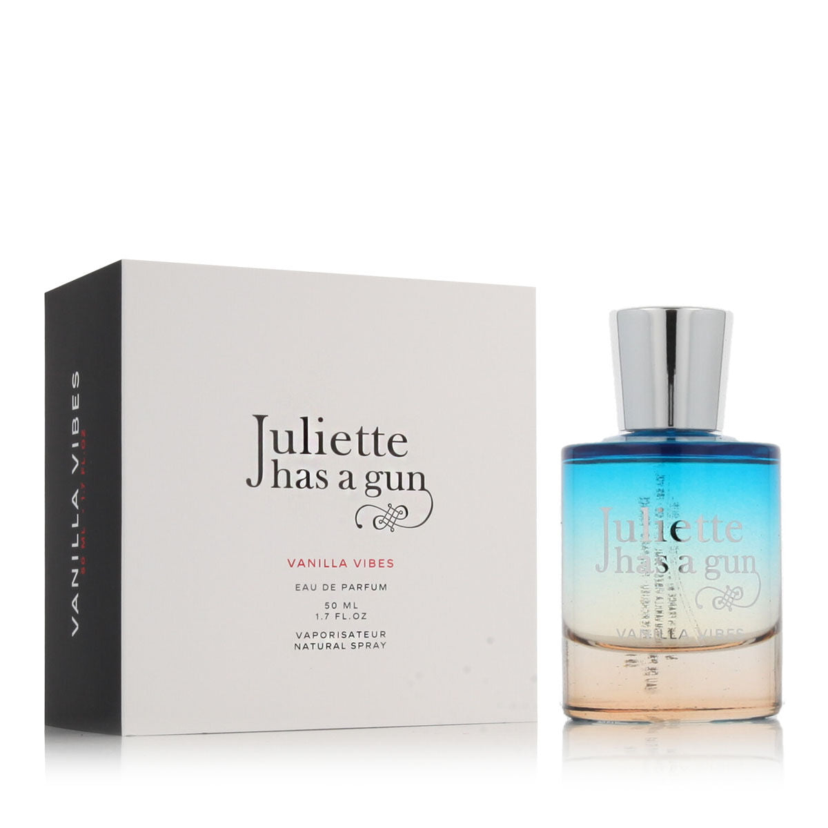 Unisex Perfume Juliette Has A Gun EDP Vanilla Vibes 50 ml Beauty, Perfumes and fragrances von Juliette Has A Gun | Luxus Aroma
