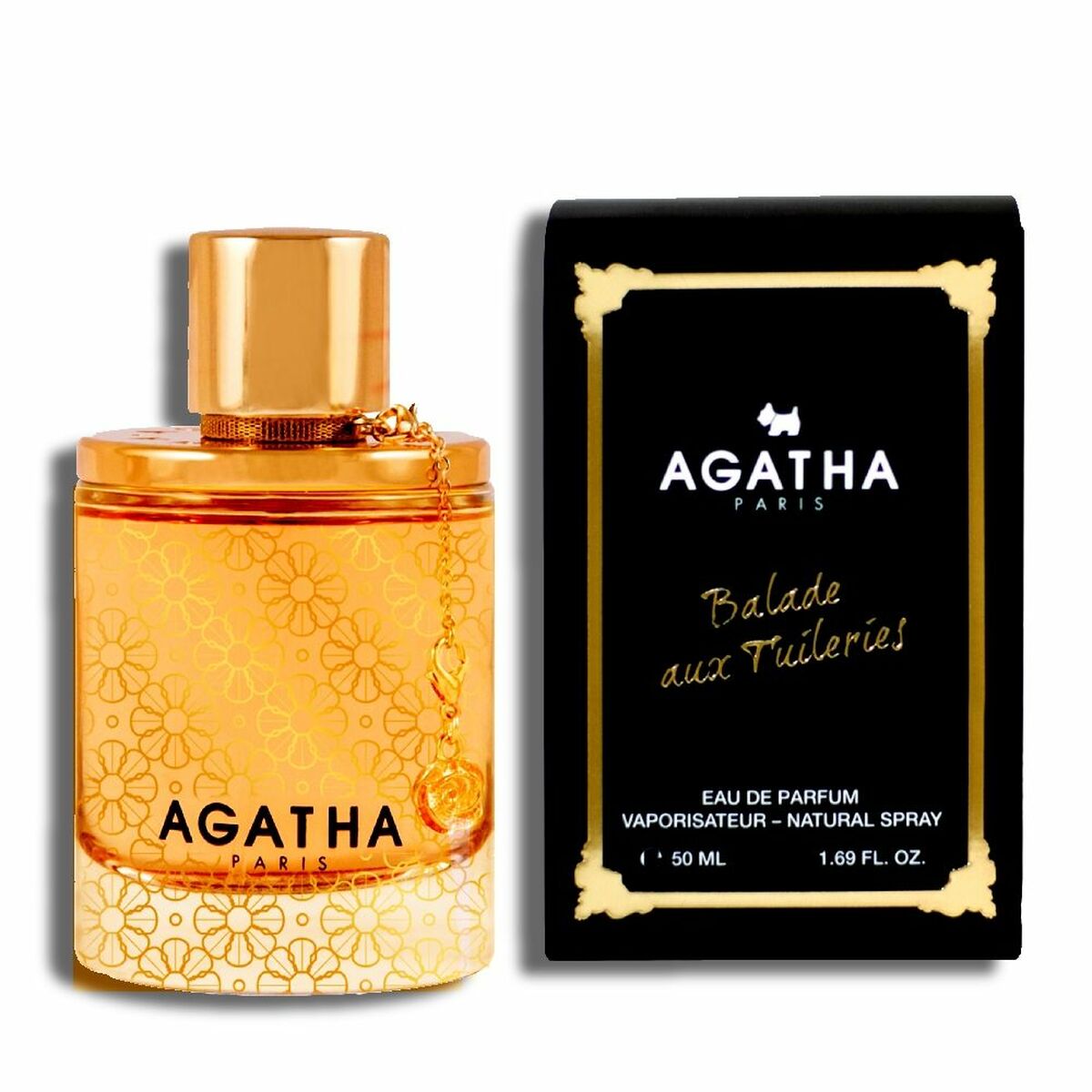 Women's Perfume Balade aux Tuileries Agatha Paris 3054 EDP EDP 50 ml Beauty, Perfumes and fragrances von Agatha Paris | Luxus Aroma