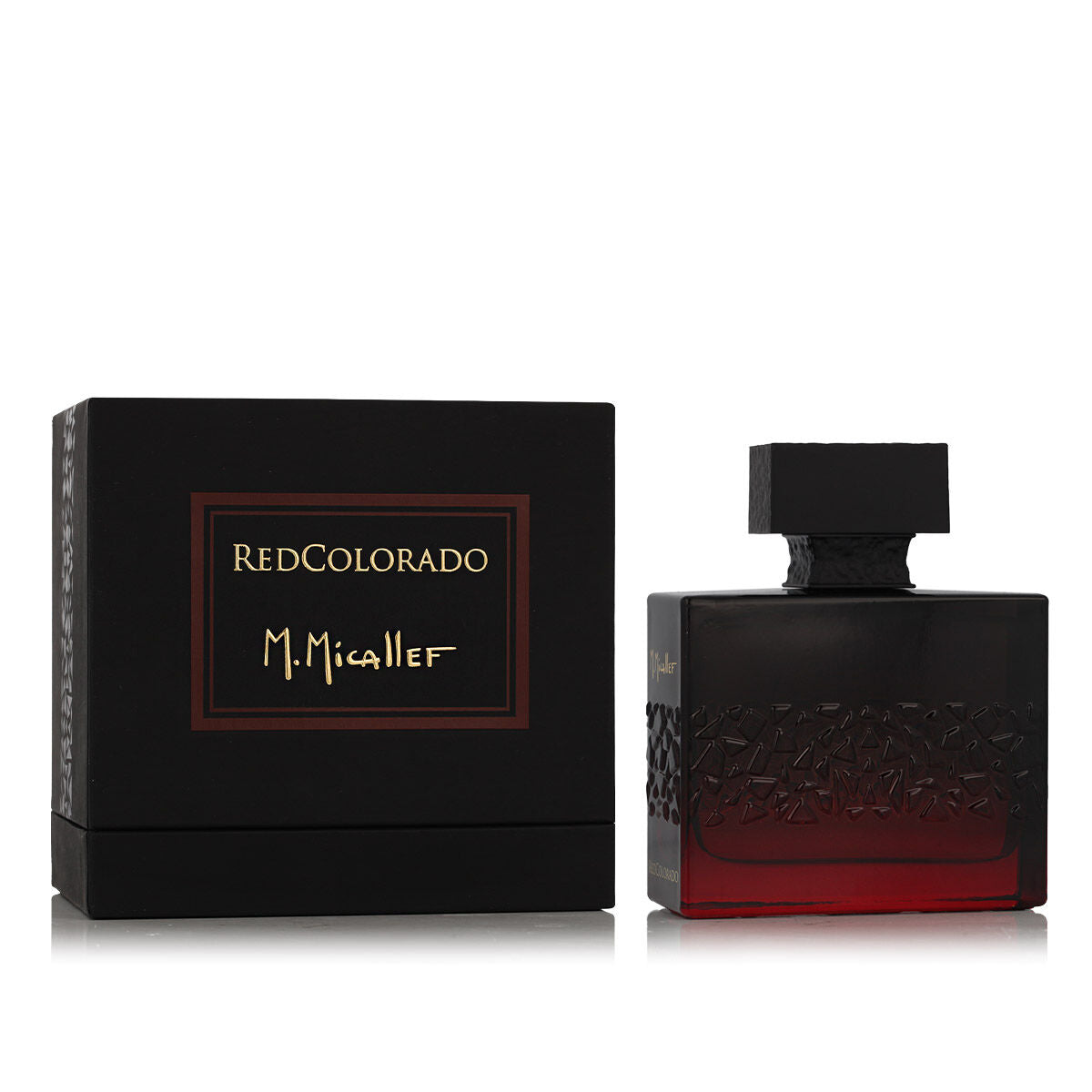 Men's Perfume M.Micallef RedColorado EDP 100 ml Beauty, Perfumes and fragrances von M.Micallef | Luxus Aroma