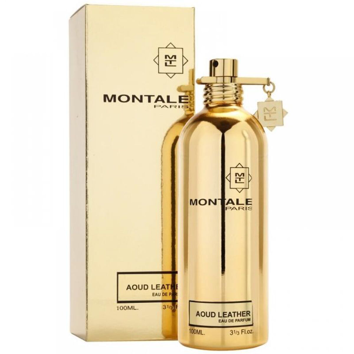 Unisex Perfume Montale AOUD LEATHER Beauty, Perfumes and fragrances von Montale | Luxus Aroma