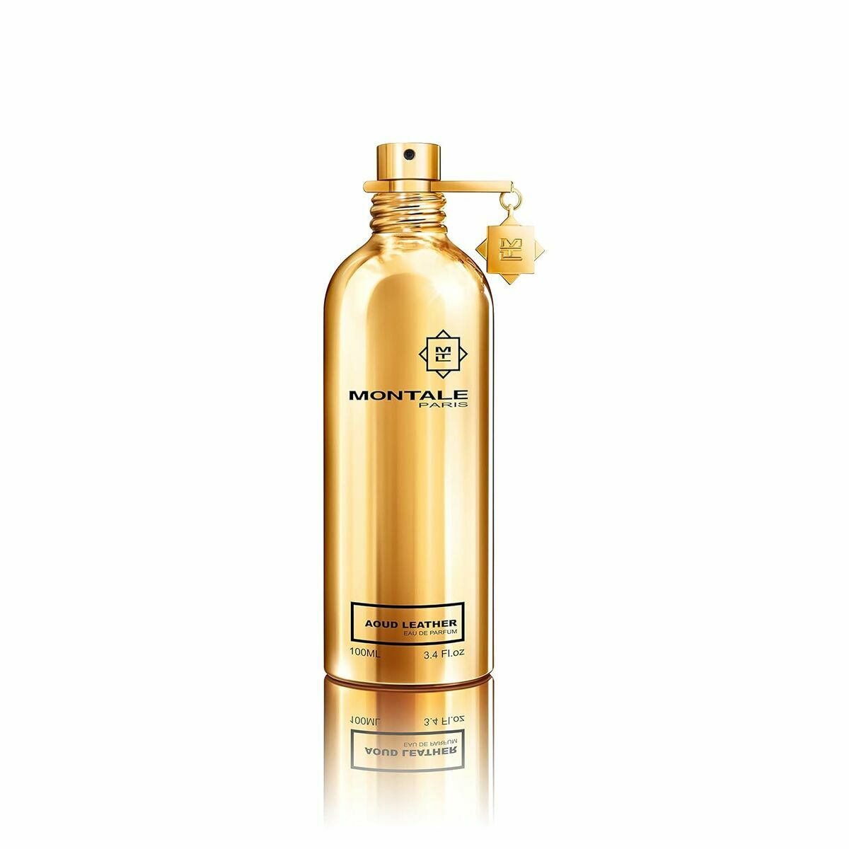 Unisex Perfume Montale AOUD LEATHER Beauty, Perfumes and fragrances von Montale | Luxus Aroma