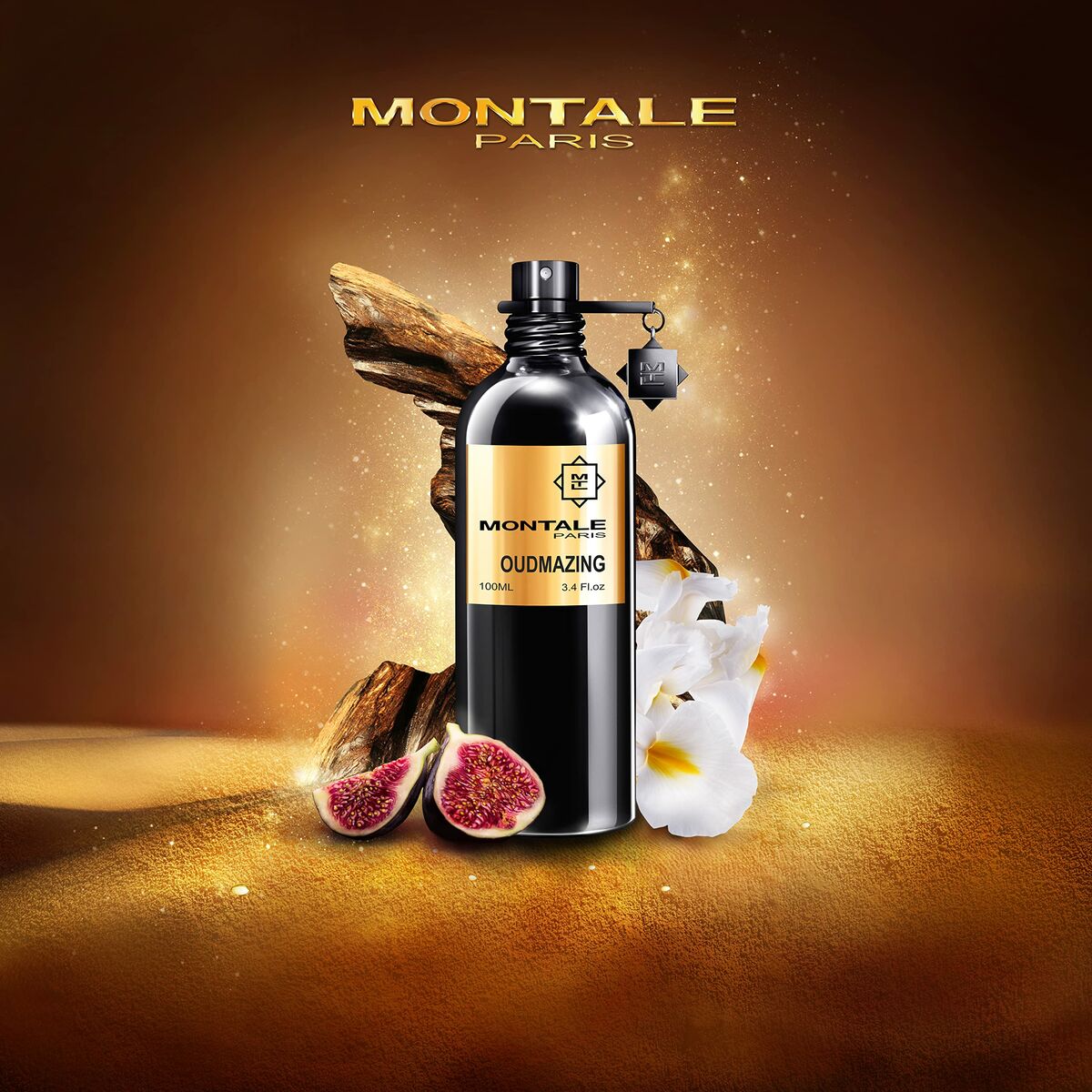 Women's Perfume Montale MTOG100 EDP Beauty, Perfumes and fragrances von Montale | Luxus Aroma