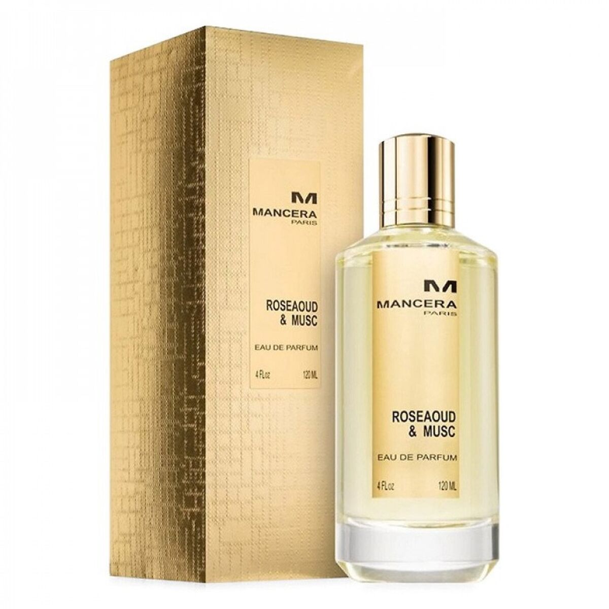 Women's Perfume Mancera Roseaoud & Musc EDP 120 ml Roseaoud & Musc Beauty, Perfumes and fragrances von Mancera | Luxus Aroma