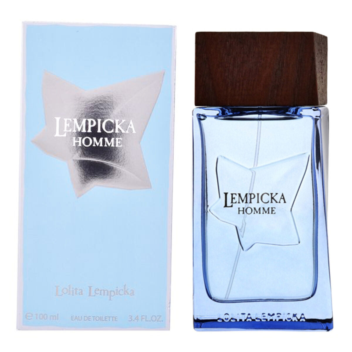 Men's Perfume Lolita Lempicka EDT Beauty, Perfumes and fragrances von Lolita Lempicka | Luxus Aroma