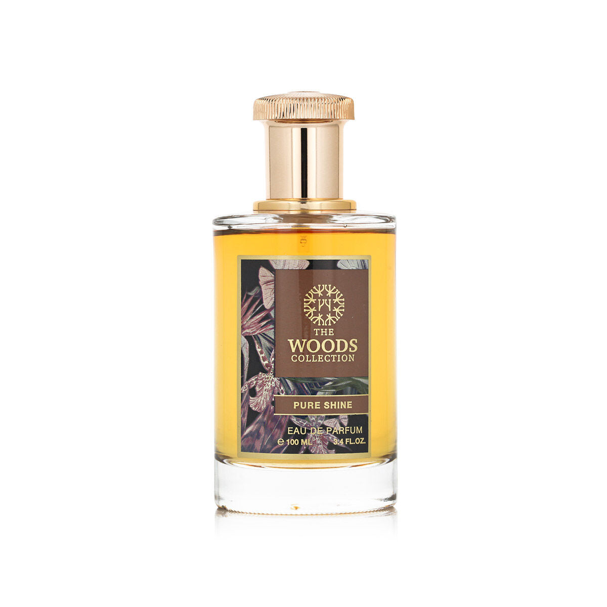 Women's Perfume The Woods Collection Pure Shine EDP 100 ml Beauty, Perfumes and fragrances von The Woods Collection | Luxus Aroma