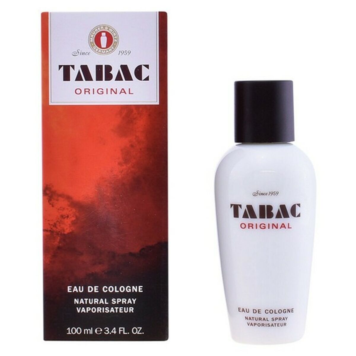 Men's Perfume Original Tabac EDC (100 ml) Beauty, Perfumes and fragrances von Tabac | Luxus Aroma