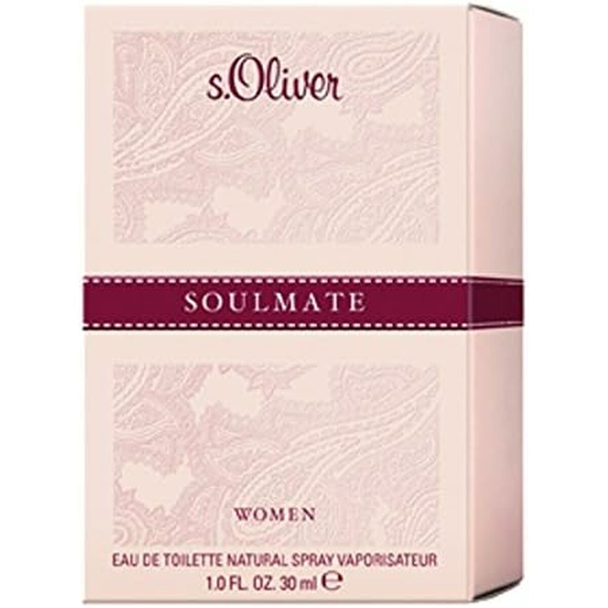 Women's Perfume s.Oliver Soulmate Women EDT 30 ml Beauty, Perfumes and fragrances von s.Oliver | Luxus Aroma