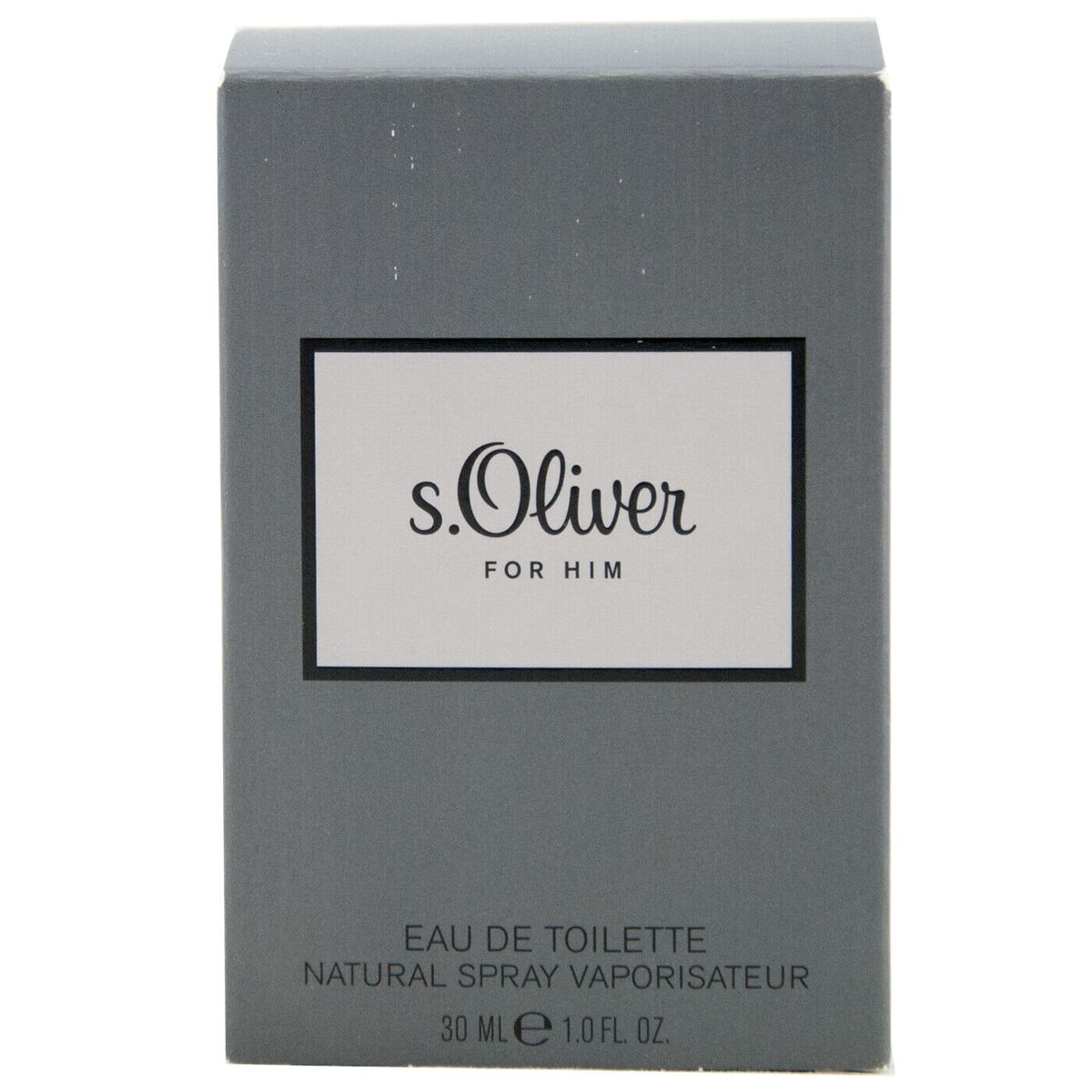 Men's Perfume s.Oliver 30 ml Beauty, Perfumes and fragrances von s.Oliver | Luxus Aroma
