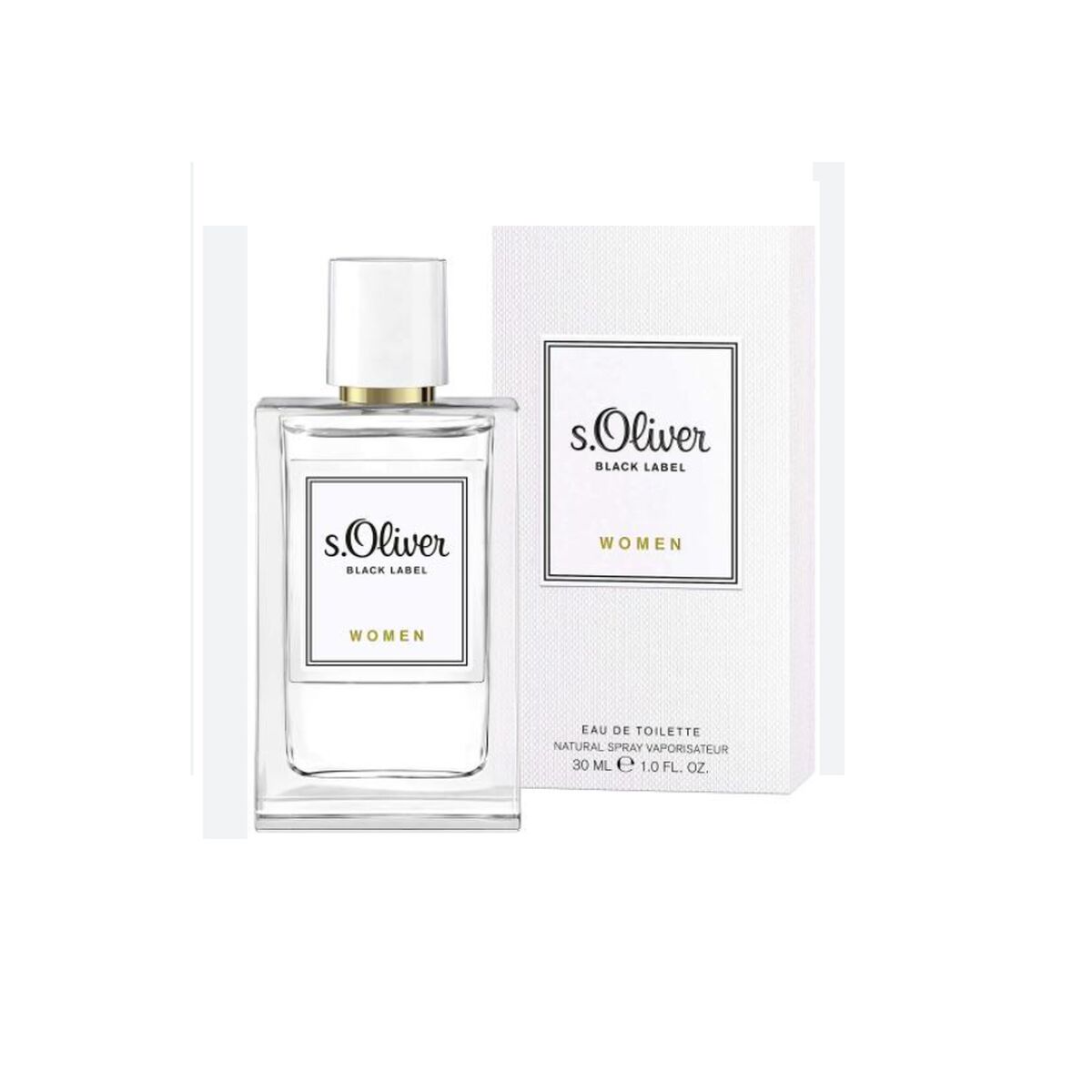 Women's Perfume s.Oliver Black Label 30 ml Beauty, Perfumes and fragrances von s.Oliver | Luxus Aroma
