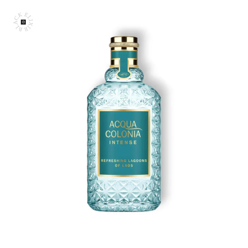4711 Acqua Colonia Intense Refreshing Lagoons of Laos Eau de Cologne