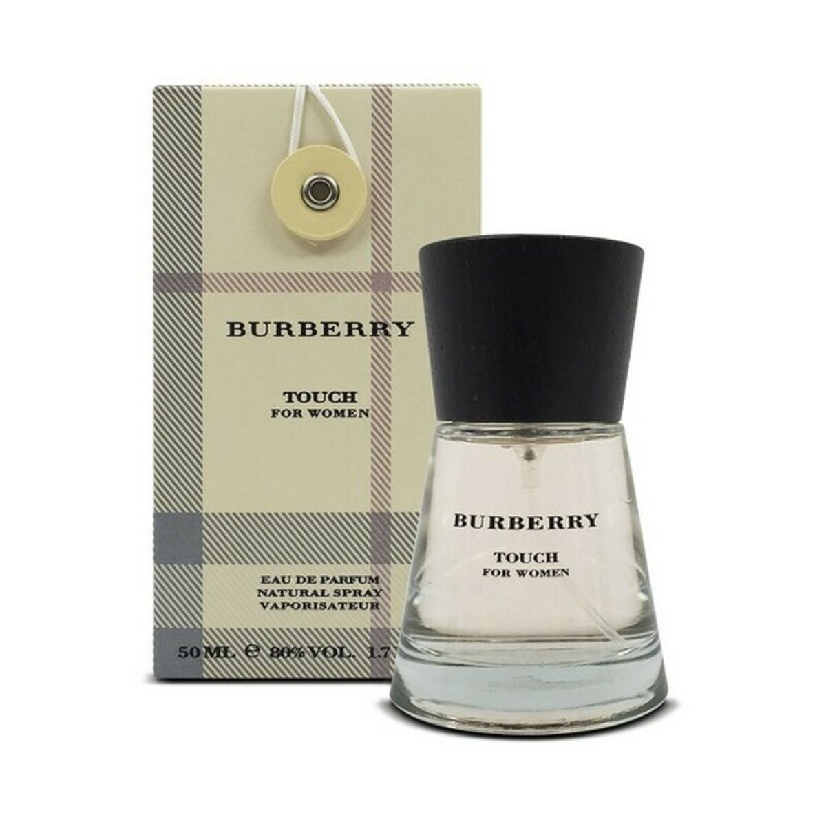 Women's Perfume Burberry EDP Touch 50 ml Beauty, Perfumes and fragrances von Burberry | Luxus Aroma