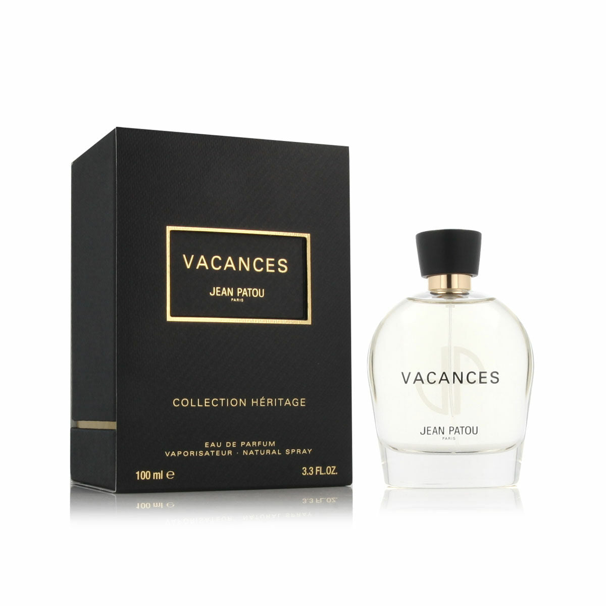 Women's Perfume Jean Patou Collection Heritage Vacances EDP Beauty, Perfumes and fragrances von Jean Patou | Luxus Aroma