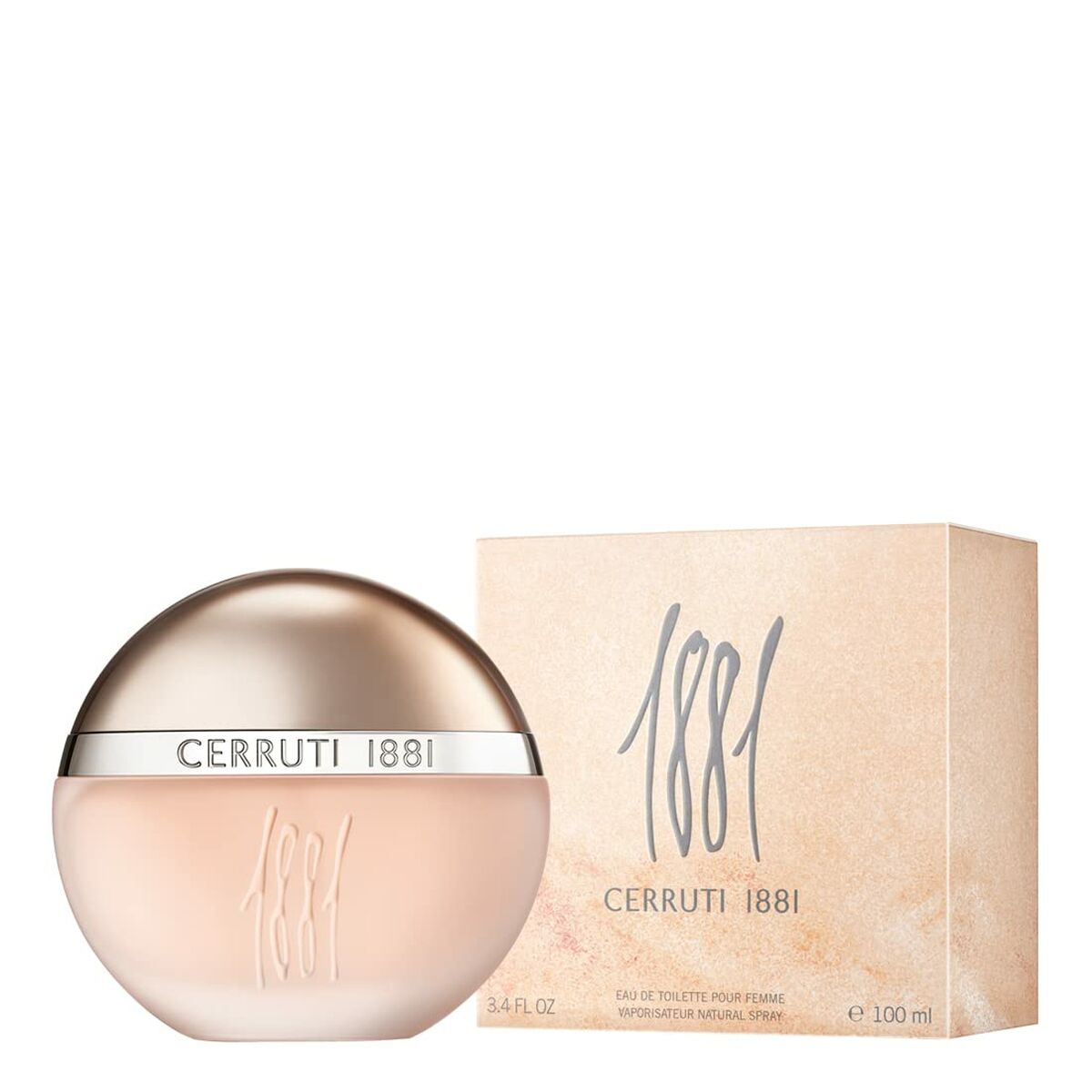 Women's Perfume Cerruti 1881 EDT Beauty, Perfumes and fragrances von Cerruti | Luxus Aroma